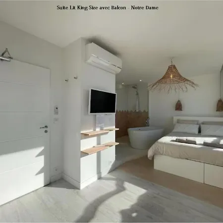 Lafrenchcasa Clandestina Apartmán