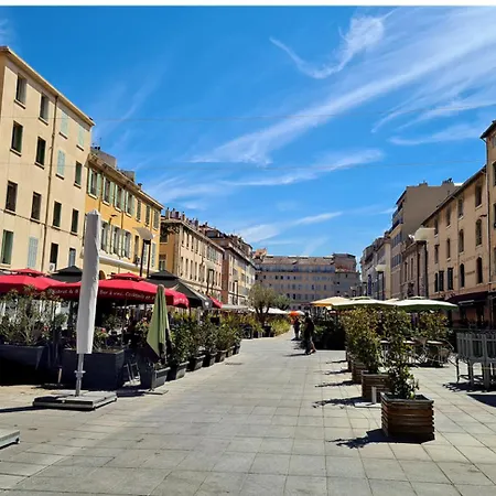 Vieux-port Magnifique Loft 酒店 马赛