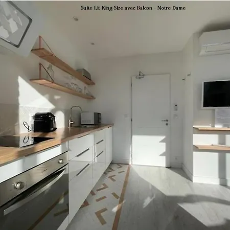 Apartmán Lafrenchcasa Clandestina *