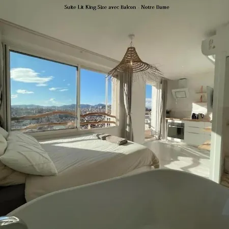 Lafrenchcasa Clandestina Apartmán Marseille