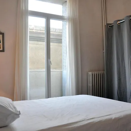 Apartment Bright Close To Centre Marseille