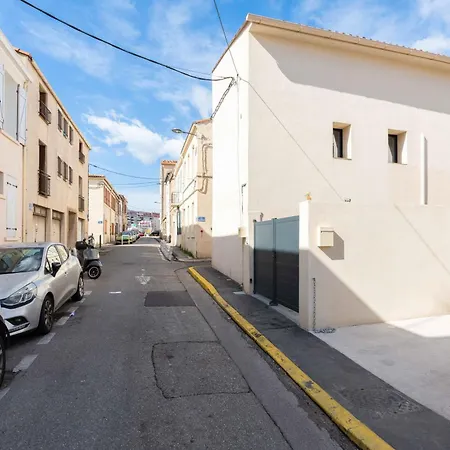 La Maison Du Parc 3 - Standing Terrasse Parking Clim Marseille