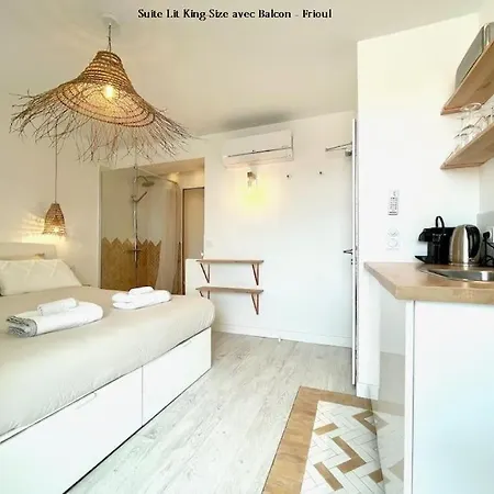 Apartment Lafrenchcasa Clandestina *