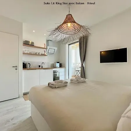 Apartmán Lafrenchcasa Clandestina Marseille