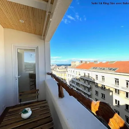 Lafrenchcasa Clandestina Apartmán *