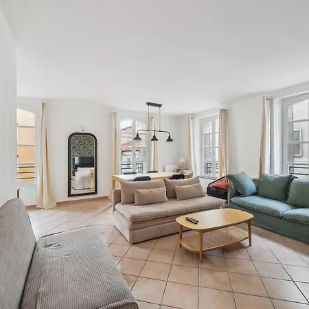 Hyper-centre De Appartement *
