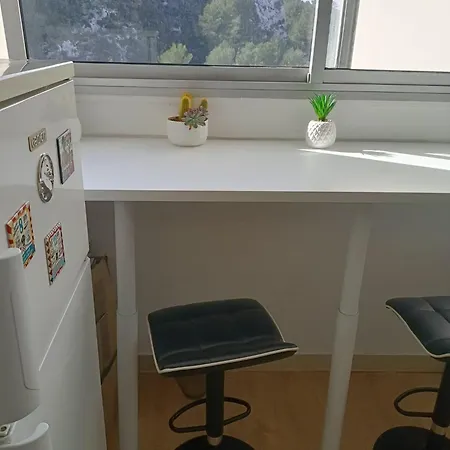 **** Roy D Espagne, Up To 7 People, View In Safe **** Appartement *