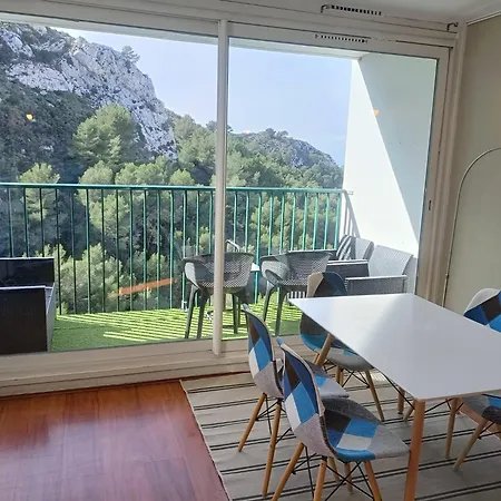 **** Roy D Espagne, Up To 7 People, View In Safe **** Appartement Marseille