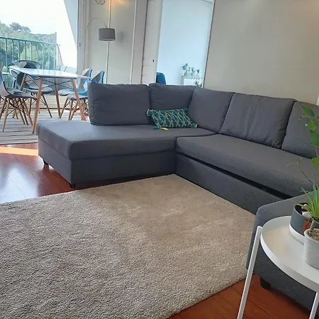 **** Roy D Espagne, Up To 7 People, View In Safe **** Appartement *