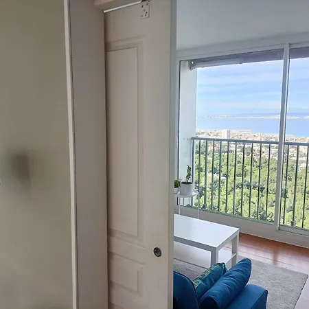 **** Roy D Espagne, Up To 7 People, View In Safe **** Appartement Marseille