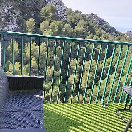 **** Roy D Espagne, Up To 7 People, View In Safe **** Appartement Marseille