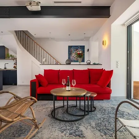 Maison Air Conditionne, Piscine, Quartier Calme Proche Des Plages * Marseille