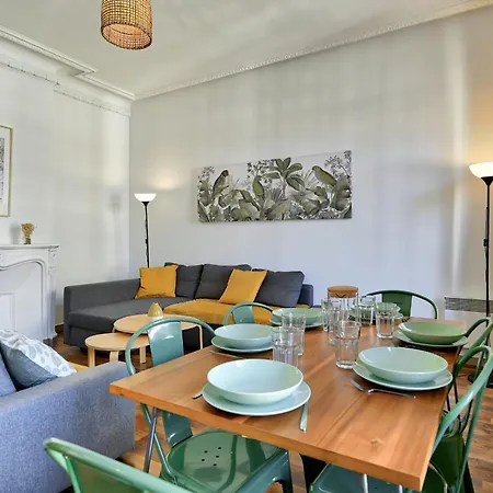 Apartment Nocnoc - Le Balcon De Colbert Marseille