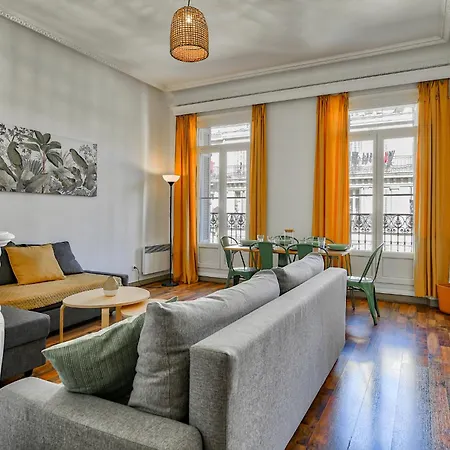 Apartment Nocnoc - Le Balcon De Colbert Marseille