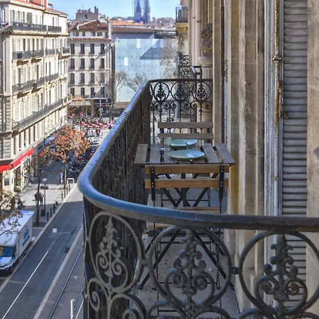 Apartment Nocnoc - Le Balcon De Colbert Marseille