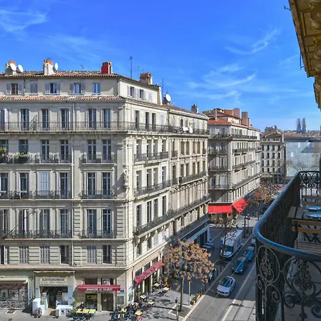 Apartment Nocnoc - Le Balcon De Colbert *