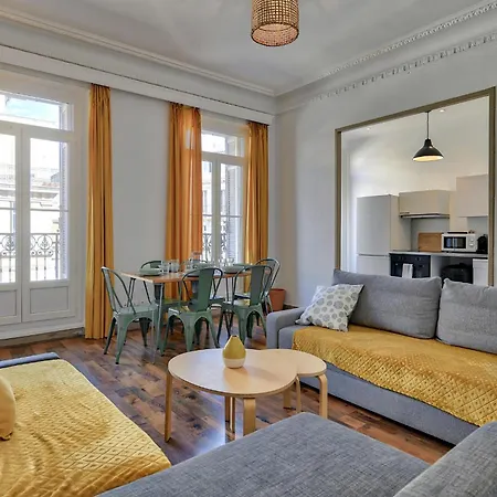 Apartment Nocnoc - Le Balcon De Colbert Marseille