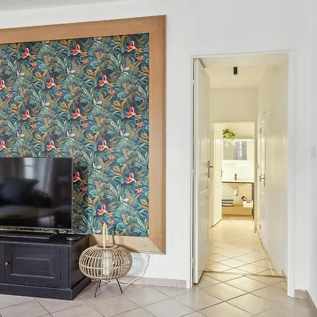 Hyper-centre De Appartement *