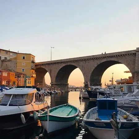 Vieux Port De Apartament