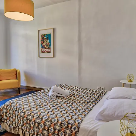 Nocnoc - Le Balcon De Colbert Apartment *