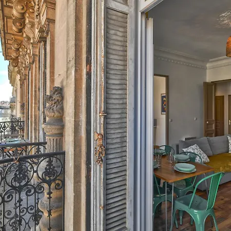 Nocnoc - Le Balcon De Colbert Apartment