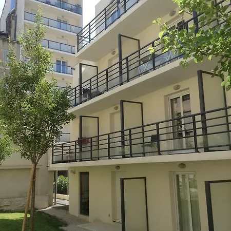 Aparthotel Provence Marseilles