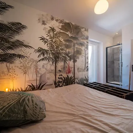 Villa Maison Air Conditionne, Piscine, Quartier Calme Proche Des Plages *
