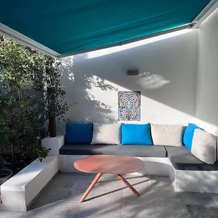 Maison Air Conditionne, Piscine, Quartier Calme Proche Des Plages Villa Marseille