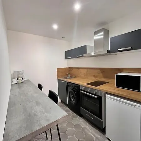 Lumineux De 40m2 A 300m Du Vieux Port Appartement *
