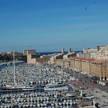 Apartment Sous Le Clocher Marseille