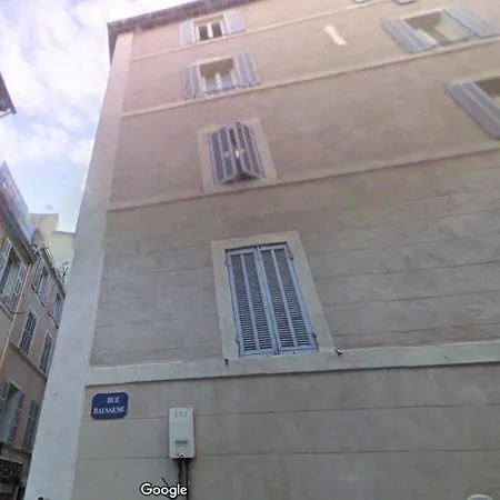Apartment Cosy Triplex 120m2 Terrasse Au Panier Vue Major Vieux Port 7 Couchages Option Parking