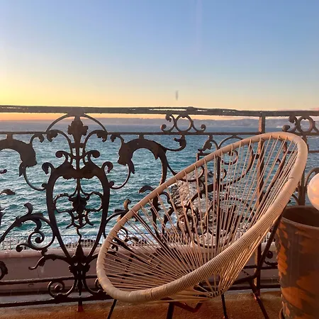 Sur La Corniche Kennedy Face A La Appartement