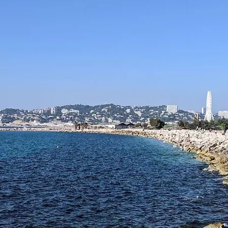 Hébergement de vacances Maison+terrasse Au Calme A 100m De L'eau, Vue