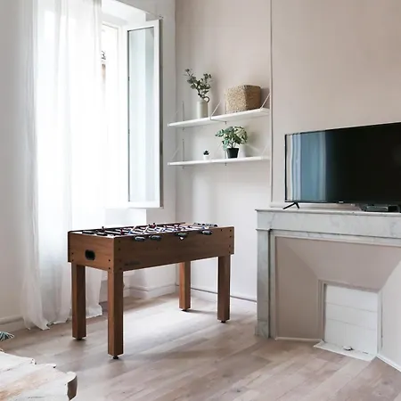 Magnifique T4 En Face La Gare Saint Charles - 3 - Clim Dans Le Salon Marseille