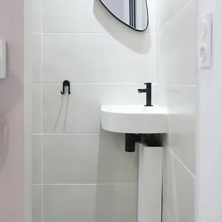 Apartment Magnifique T4 En Face La Gare Saint Charles - 3 - Clim Dans Le Salon *