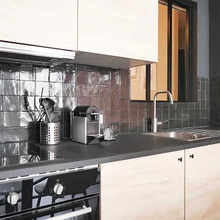 Apartment Magnifique T4 En Face La Gare Saint Charles - 3 - Clim Dans Le Salon