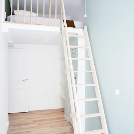 Magnifique T4 En Face La Gare Saint Charles - 3 - Clim Dans Le Salon Apartment
