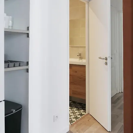 Magnifique T4 En Face La Gare Saint Charles - 3 - Clim Dans Le Salon Apartment