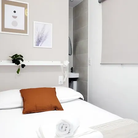 Magnifique T4 En Face La Gare Saint Charles - 3 - Clim Dans Le Salon