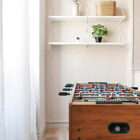 Apartment Magnifique T4 En Face La Gare Saint Charles - 3 - Clim Dans Le Salon
