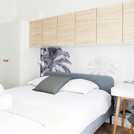 Magnifique T4 En Face La Gare Saint Charles - 3 - Clim Dans Le Salon Apartment Marseille