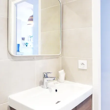 Apartment Magnifique T4 En Face La Gare Saint Charles - 3 - Clim Dans Le Salon