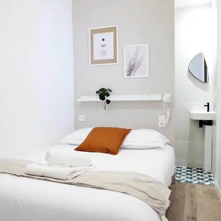 Magnifique T4 En Face La Gare Saint Charles - 3 - Clim Dans Le Salon