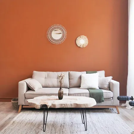 Magnifique T4 En Face La Gare Saint Charles - 3 - Clim Dans Le Salon Apartment