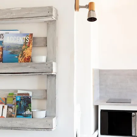 Au Berceau Apartment