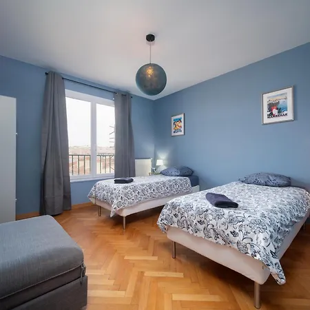 Apartment Terrace Old Port Exceptional View Marseille
