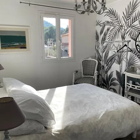 Bed & Breakfast La Calanq'aise Marseille
