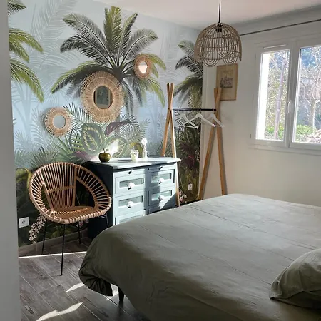 Bed & Breakfast La Calanq'aise *