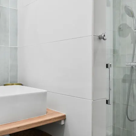 La Loge Vieux-port Apartamento *