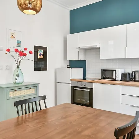 Apartamento La Loge Vieux-port *